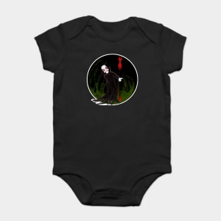 UNDERNEATH SPIRIT Baby Bodysuit